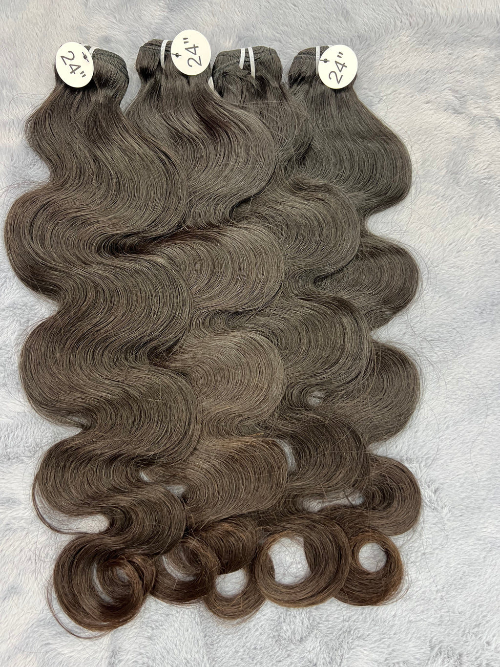 4PCS Body Wave Top Raw Hair Bundles | 12–30 Inch |  Boruihair | 100% Human Hair