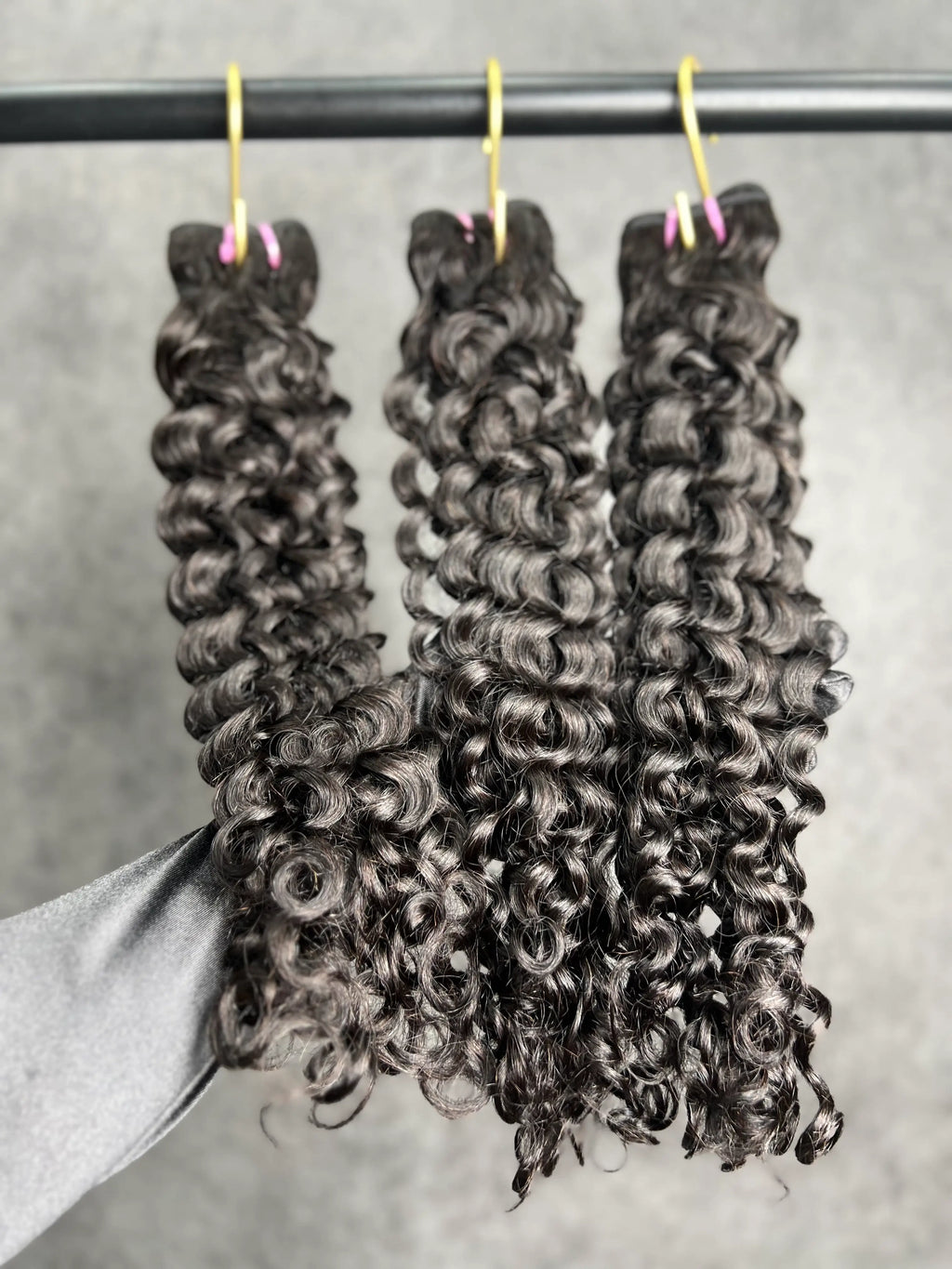 3PCS Water Wave Top Virgin Hair Bundles | 12–30 Inch |  Boruihair |  100% Human Hair