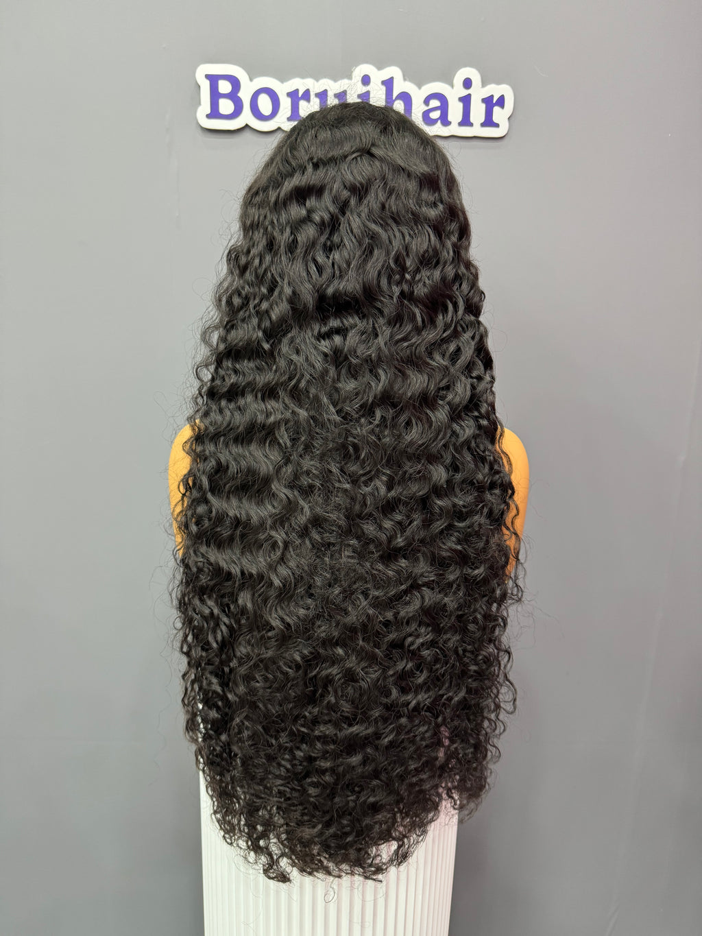 Italian Curly HD Lace Wig | 5x5,6x6 & 7x7 Closure | 100% Human Hair BoruiHair