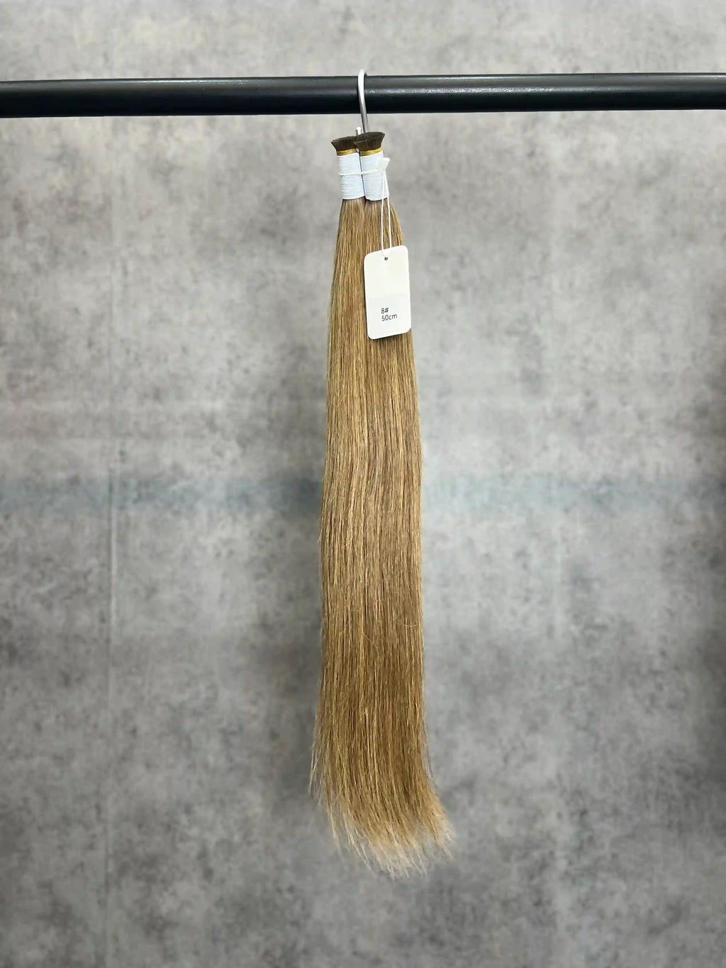 20–26 Inch Solid Color Bulk Vietnamese Straight Human Hair Extensions with Cuticle| Russian Bulk Hair | 100% Human Hair
