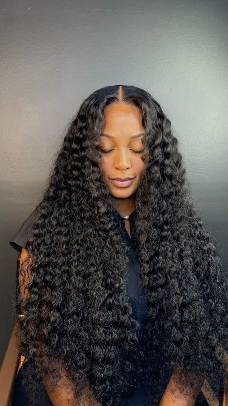 Water Wave HD Frontal Lace Wig Boruihair | 13x4, 13x6 Frontal | 100% Human Hair