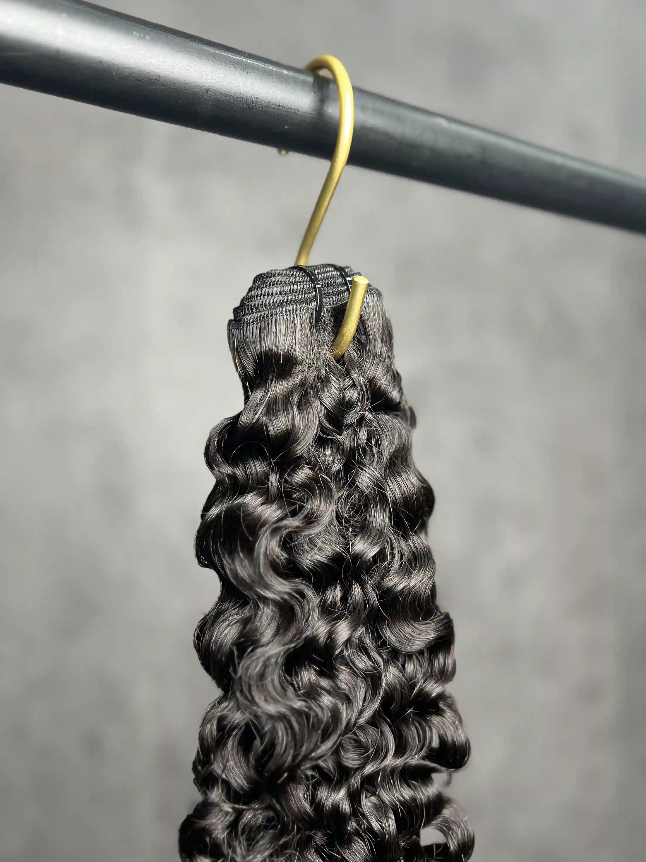1PC Burmese Curly A Top Virgin Hair Bundles | 12–30 Inch |  Boruihair Human Hair