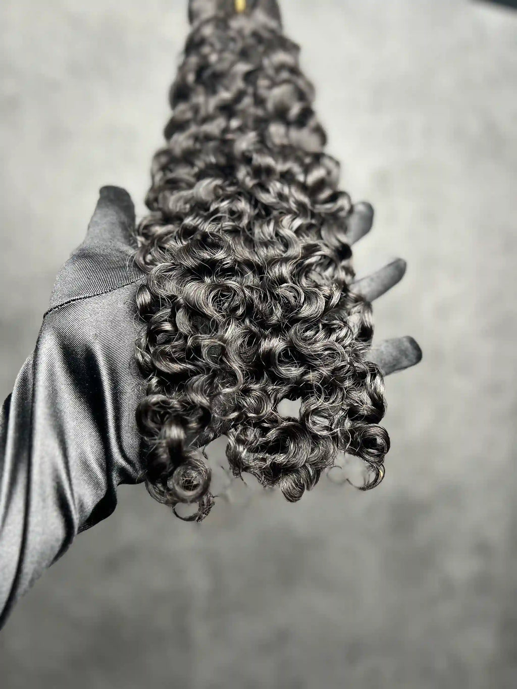 1PC Burmese Curly A Top Virgin Hair Bundles | 12–30 Inch |  Boruihair Human Hair