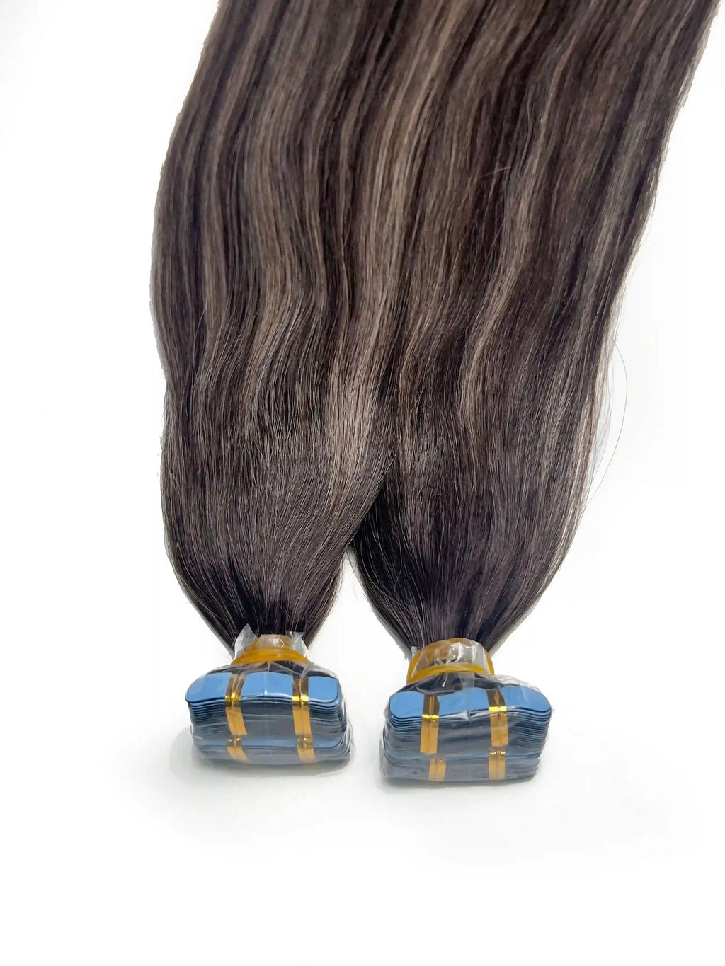Ombre P2/9 Tape in Hair Extensions 20pcs 50g/pack Seamless Skin Weft Hair | 100% Human Hair | BORUIHAIR