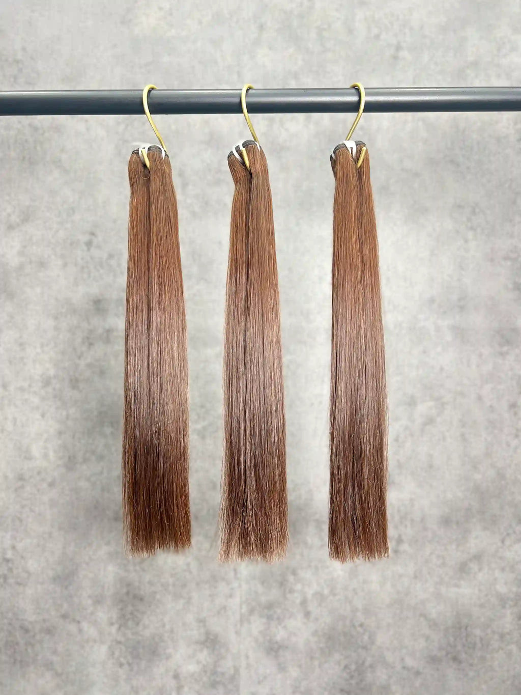 3PCS SDD Vietnamese Bone Straight Color 4# Bundles | 12–26 Inch | Boruihair | 100% Human Hair