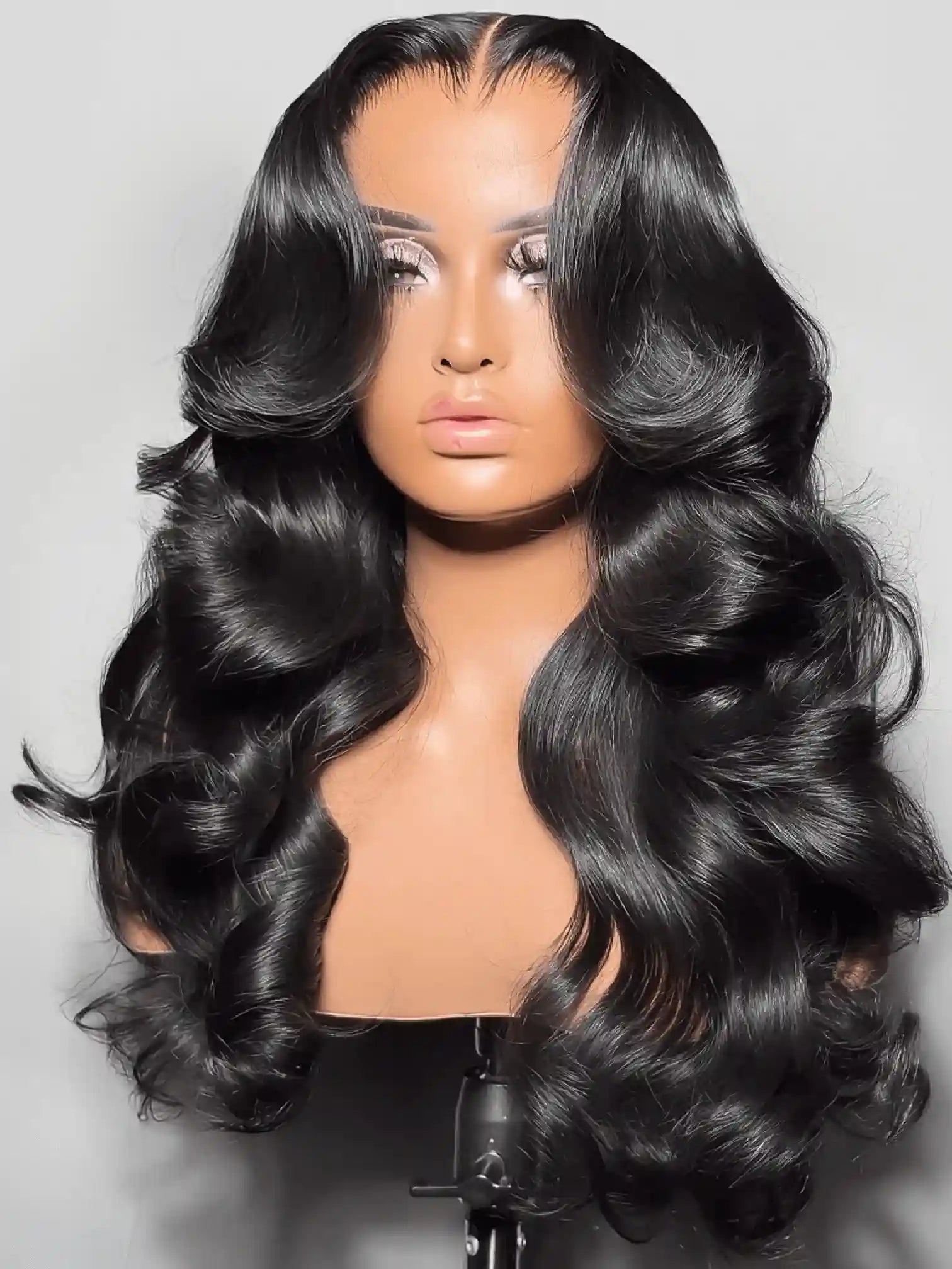 Boruihair Body Wave HD Closure Lace Wig | 5x5,6x6 & 7x7 Closure | 100% Human Hair