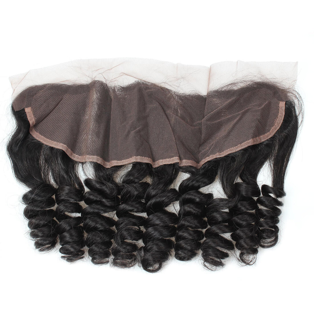 Loose Wave Lace 2x6 Closures | 12–22"| 100% Human Hair | Transparent & HD Lace | Boruihair