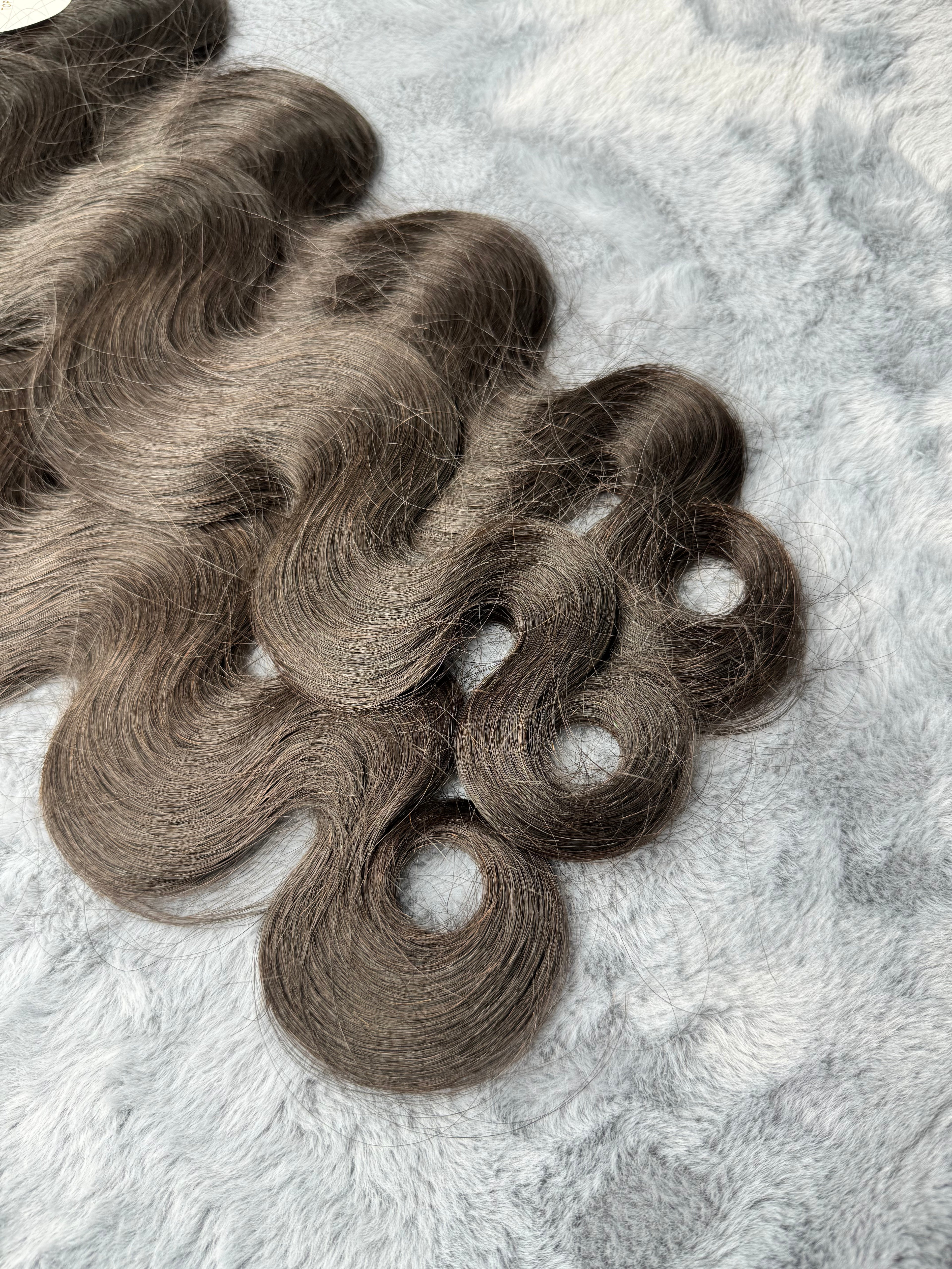 1PC Body Wave Top Raw Hair Bundles | 12–30 Inch |  Boruihair | 100% Human Hair