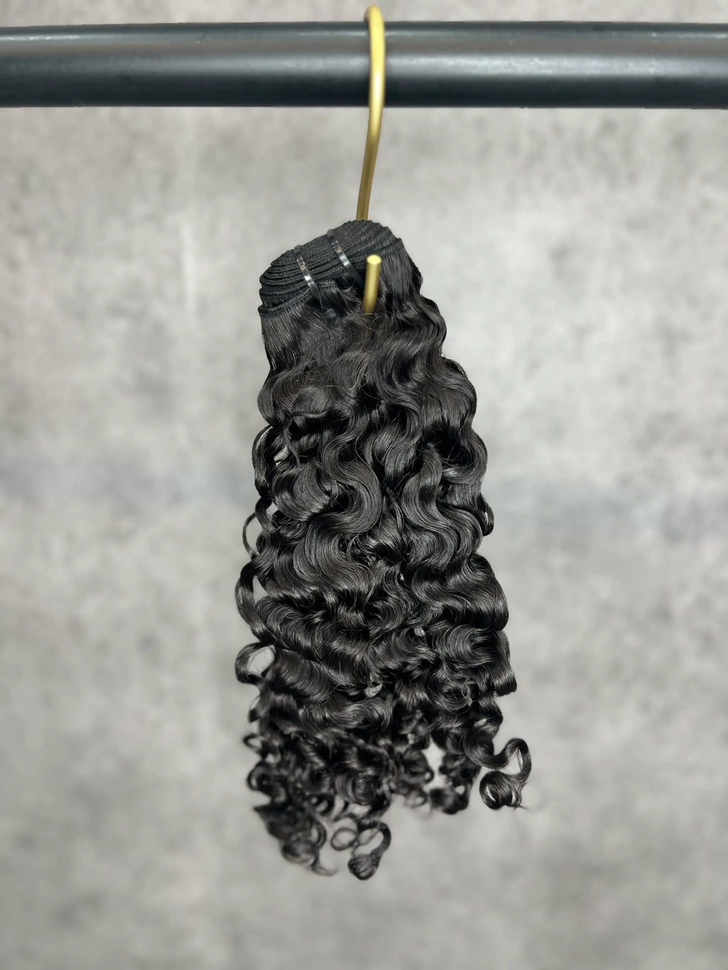 1PC Burmese Curly B Top Virgin Hair Bundles | 12–30 Inch |  Boruihair Human Hair