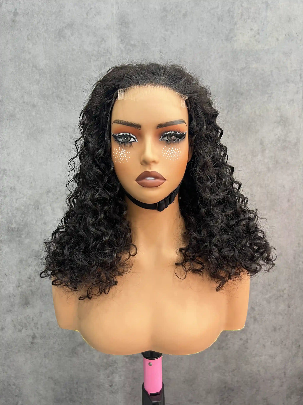 Water Wave HD Closure Lace Wig | 180% & 200% | 5x5,6x6 & 7x7 Closure | 100% Human Hair | Boruihair