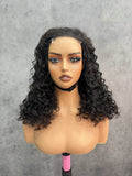 Water Wave HD Closure Lace Wig | 180% & 200% | 5x5,6x6 & 7x7 Closure | 100% Human Hair | Boruihair