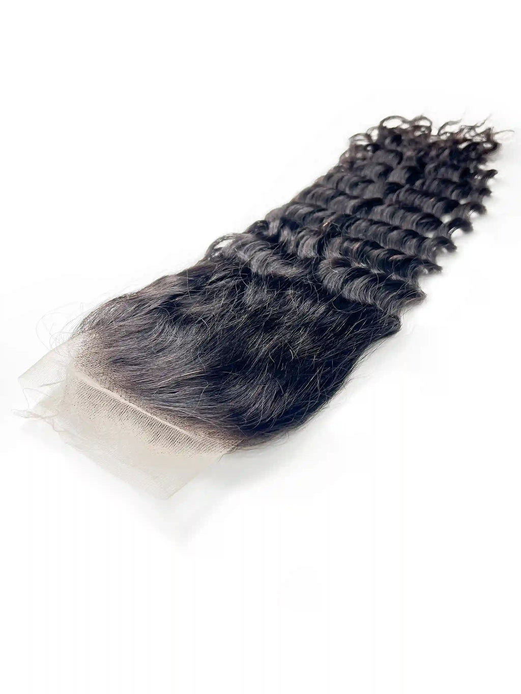 Loose Deep Wave Lace 13x4 Frontal | Top Virgin Hair| 100% Human Hair | Transparent & HD Lace | Boruihair