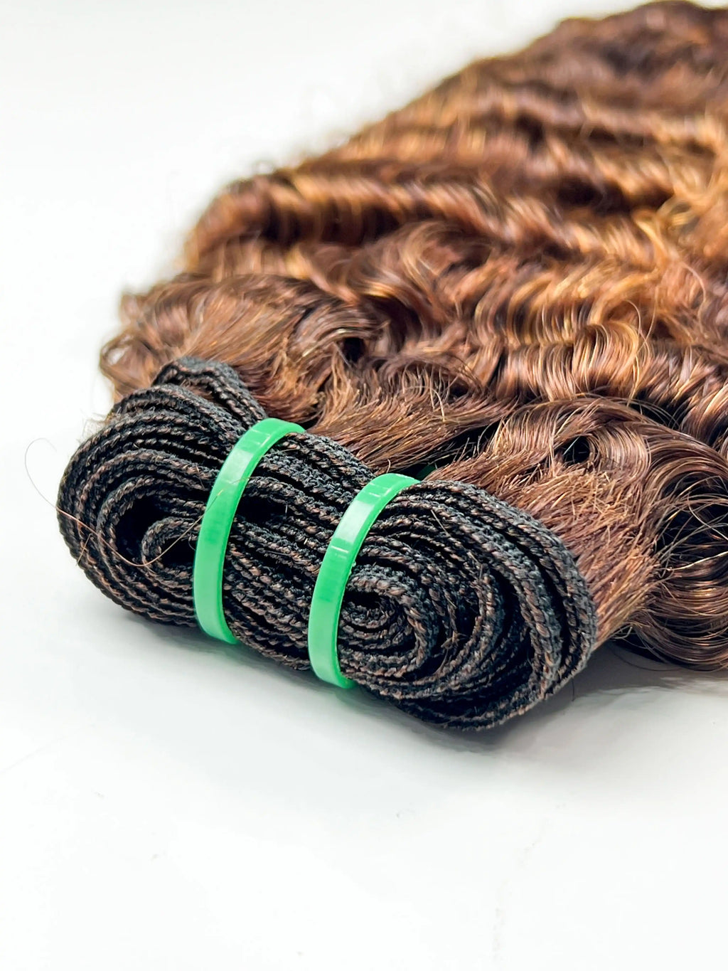 1PC Pixie Curly SDD P4/30 Color Vietnamese Hair Bundles | 12-24 Inch |  Boruihair | 100% Human Hair