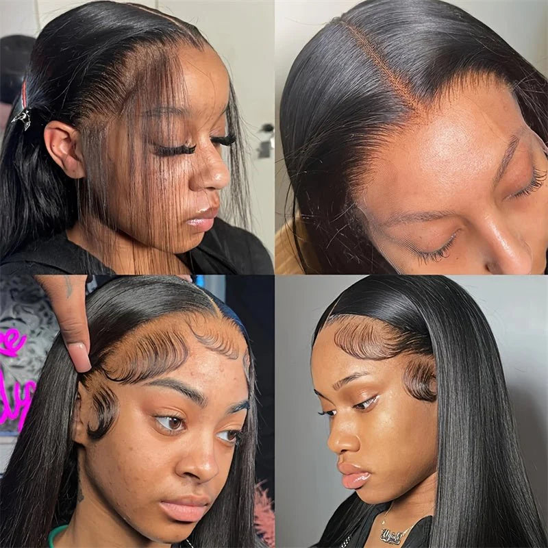 Loose Wave HD Lace Wig | 13x4, 13x6 Frontal | 100% Human Hair | Boruihair