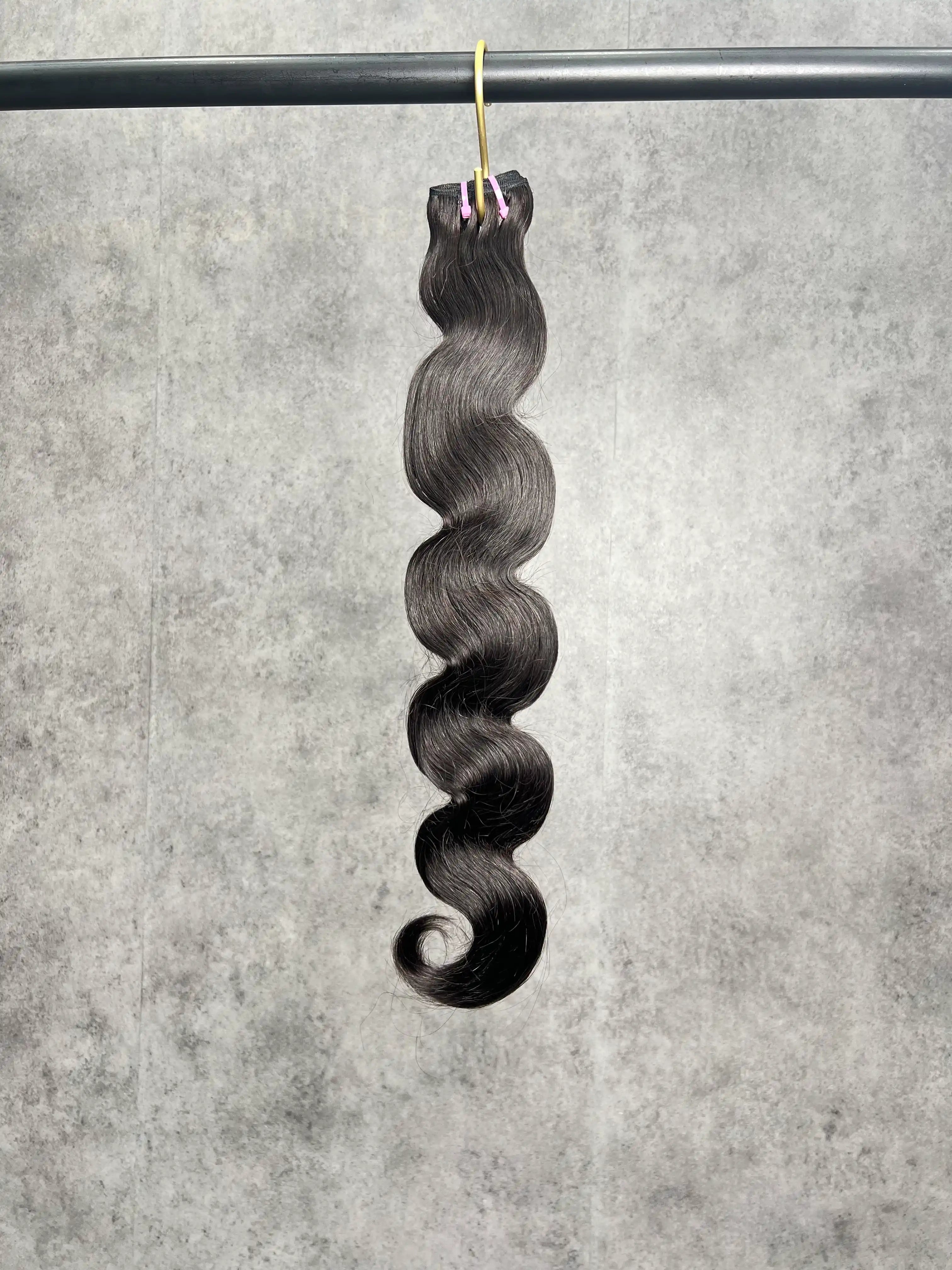 1PC Body Wave Top Virgin Hair Bundles | 12–30 Inch |  Boruihair Human Hair