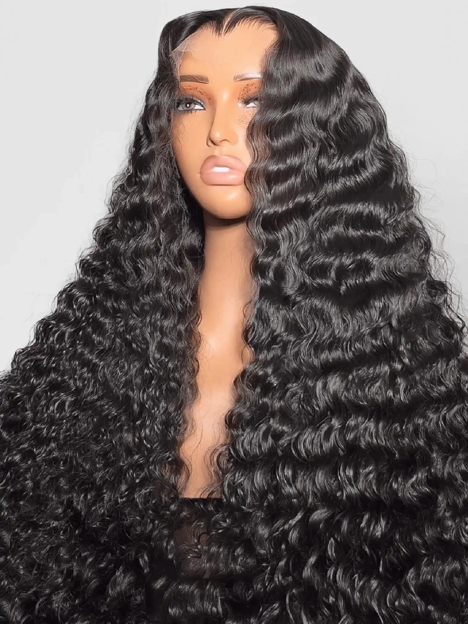 Boruihair Burmese Curly HD Lace Wig | 13x4, 13x6 Frontal & 5x5 Closure | 100% Human Hair