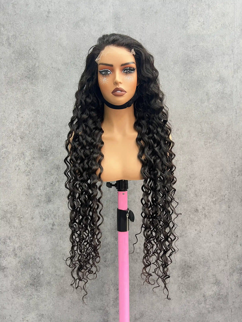 Italian Curly HD Lace Wig | 180% & 200% | 5x5,6x6 & 7x7 Closure | 100% Human Hair | Boruihair