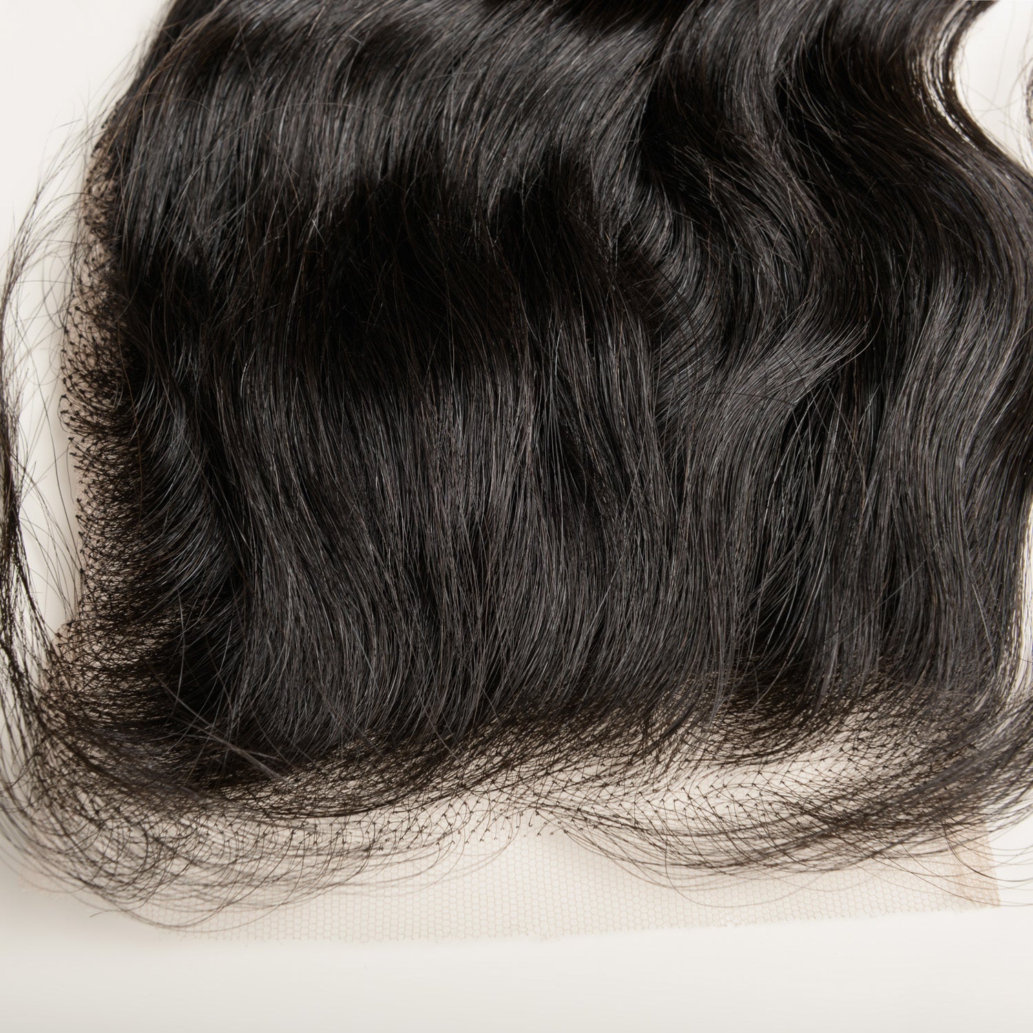 Loose Wave Lace 4x4 & 5x5 Closures | 12–22"| 100% Human Hair | Transparent & HD Lace | Boruihair