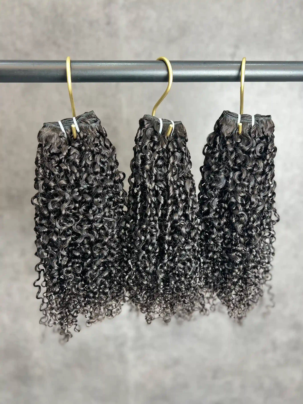 3PCS 12A Virgin Hair Pixie Curly Hair Bundles | 100% Human Hair
