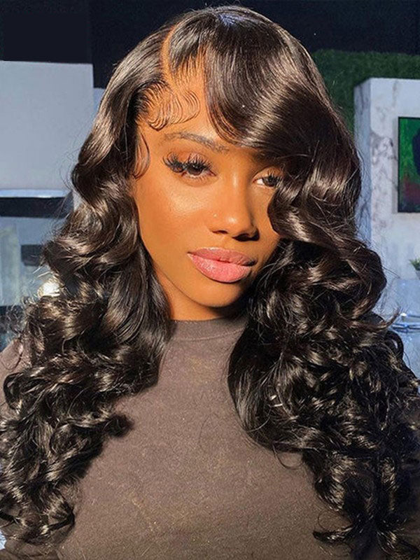 Boruihair Loose Wave HD Lace Wig | 5x5,6x6 & 7x7 Closure | 100% Human Hair