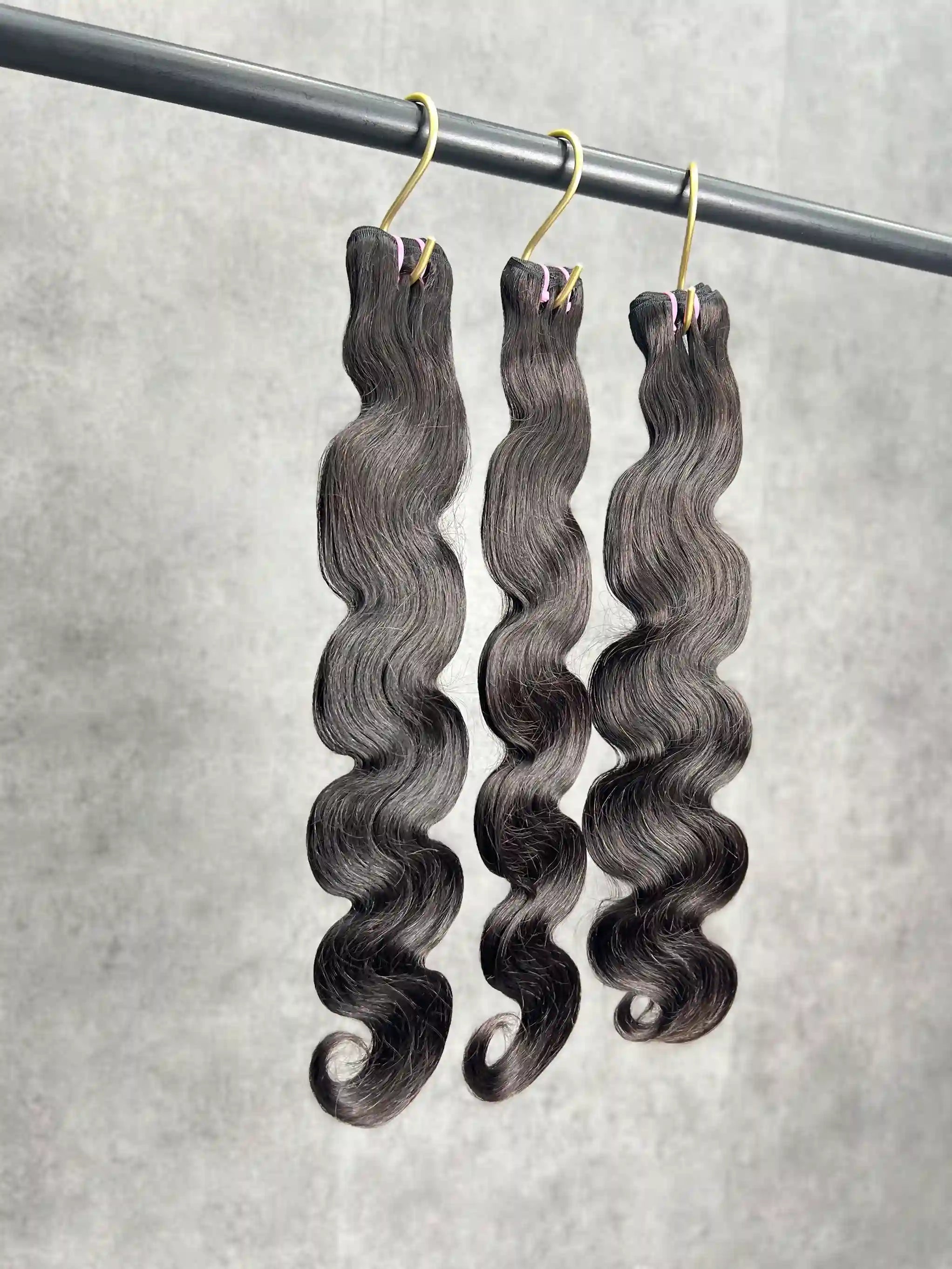 3PCS Body Wave Top Virgin Hair Bundles | 12–30 Inch | Boruihair | 100% Human Hair