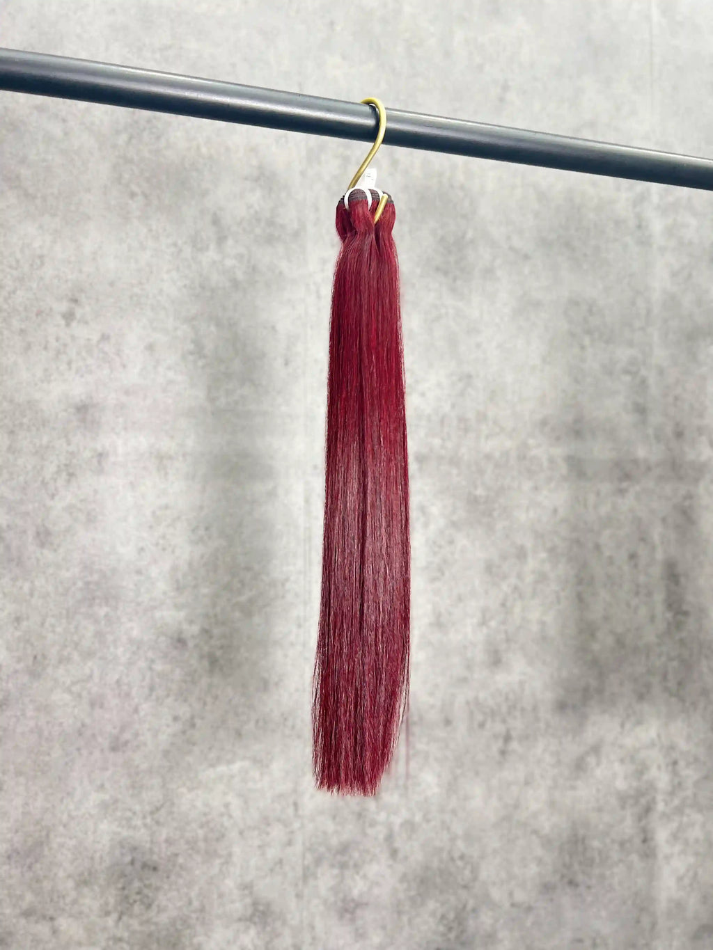 1PC SDD Vietnamese Bone Straight Color 99J Bundles | 12–26 Inch | Boruihair | 100% Human Hair