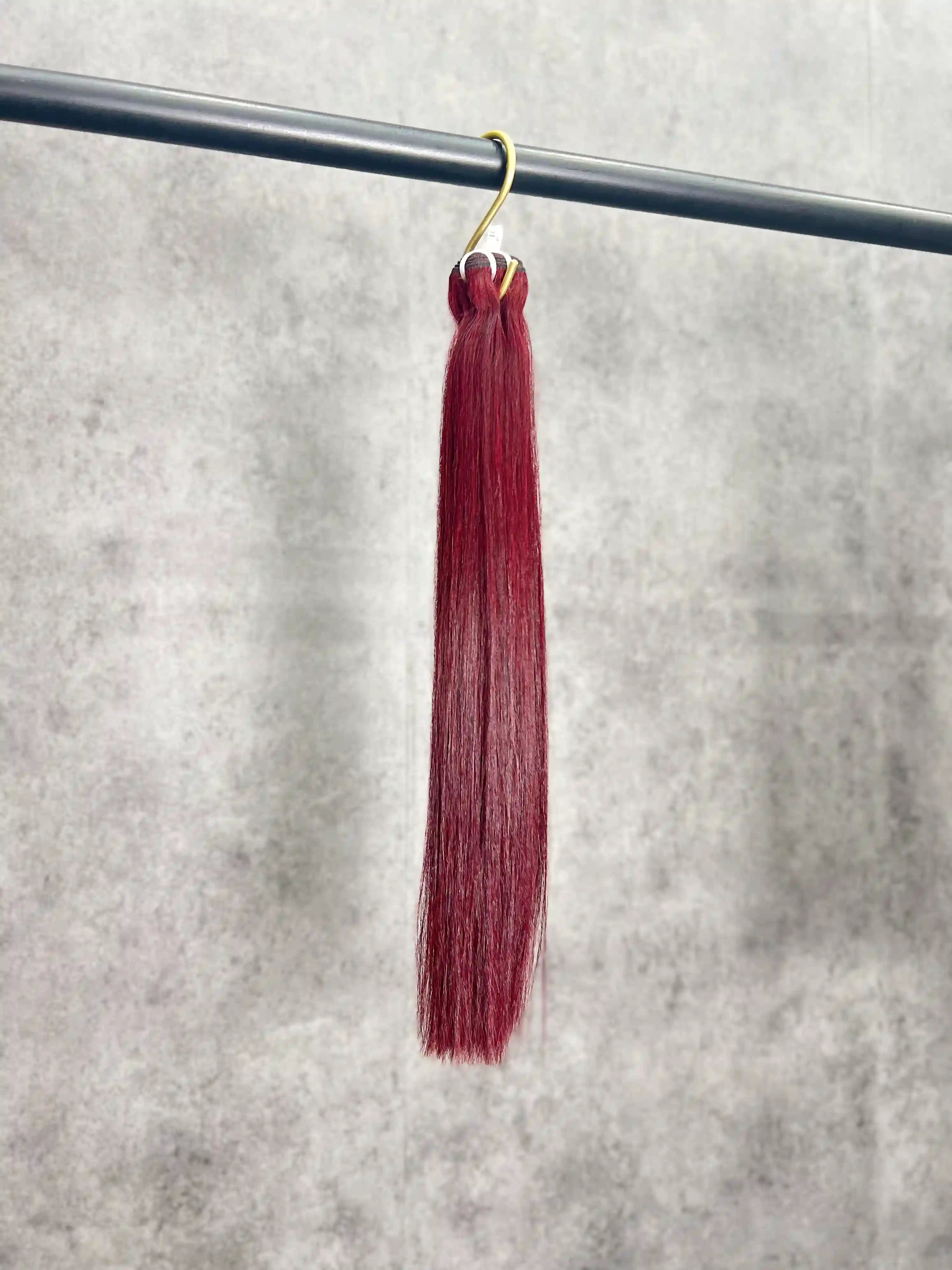 1PC SDD Vietnamese Bone Straight Color 99J Bundles | 12–26 Inch | Boruihair | 100% Human Hair