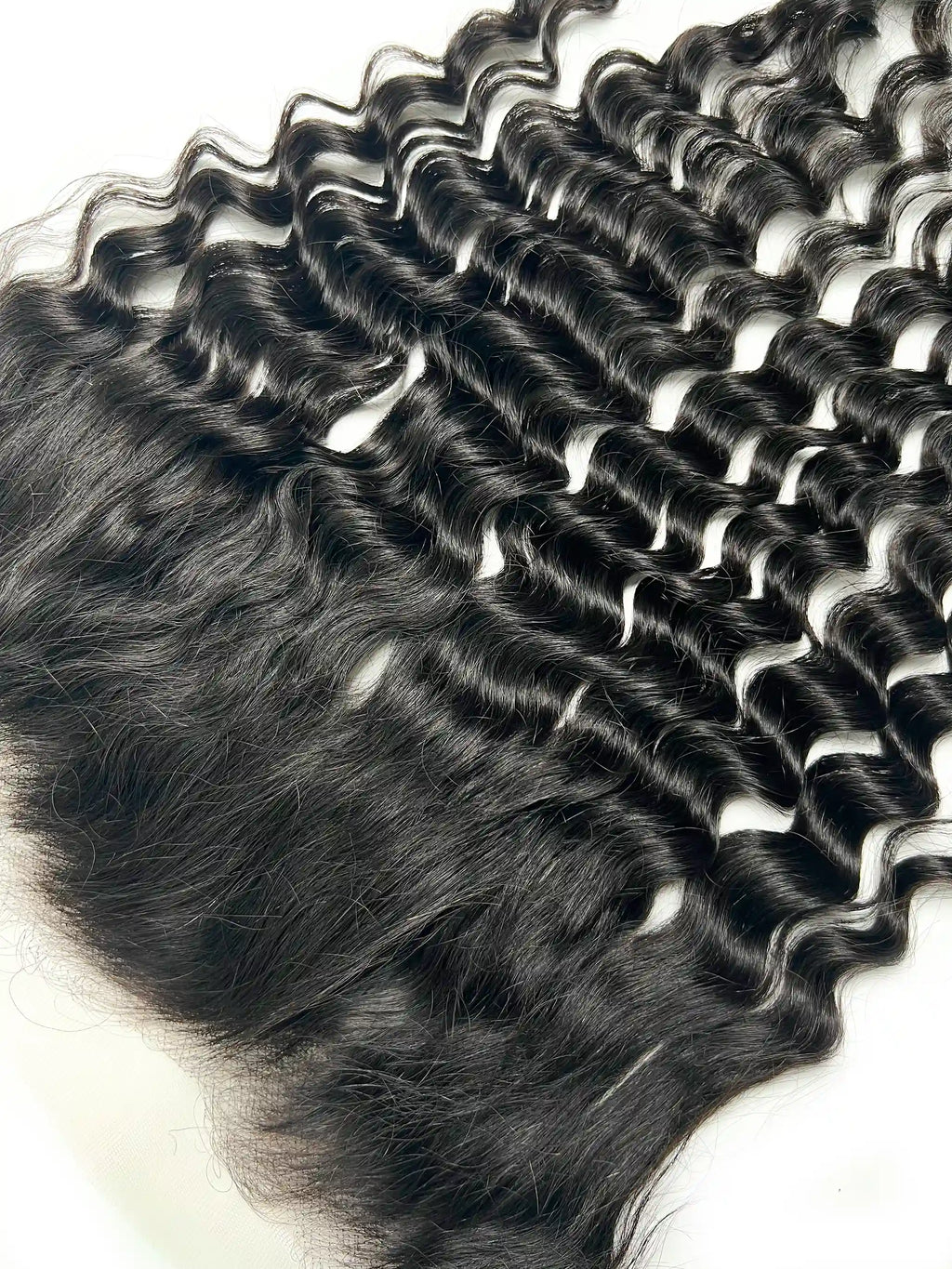 Loose Deep Wave Lace 13x4 Frontal | Top Virgin Hair| 100% Human Hair | Transparent & HD Lace | Boruihair