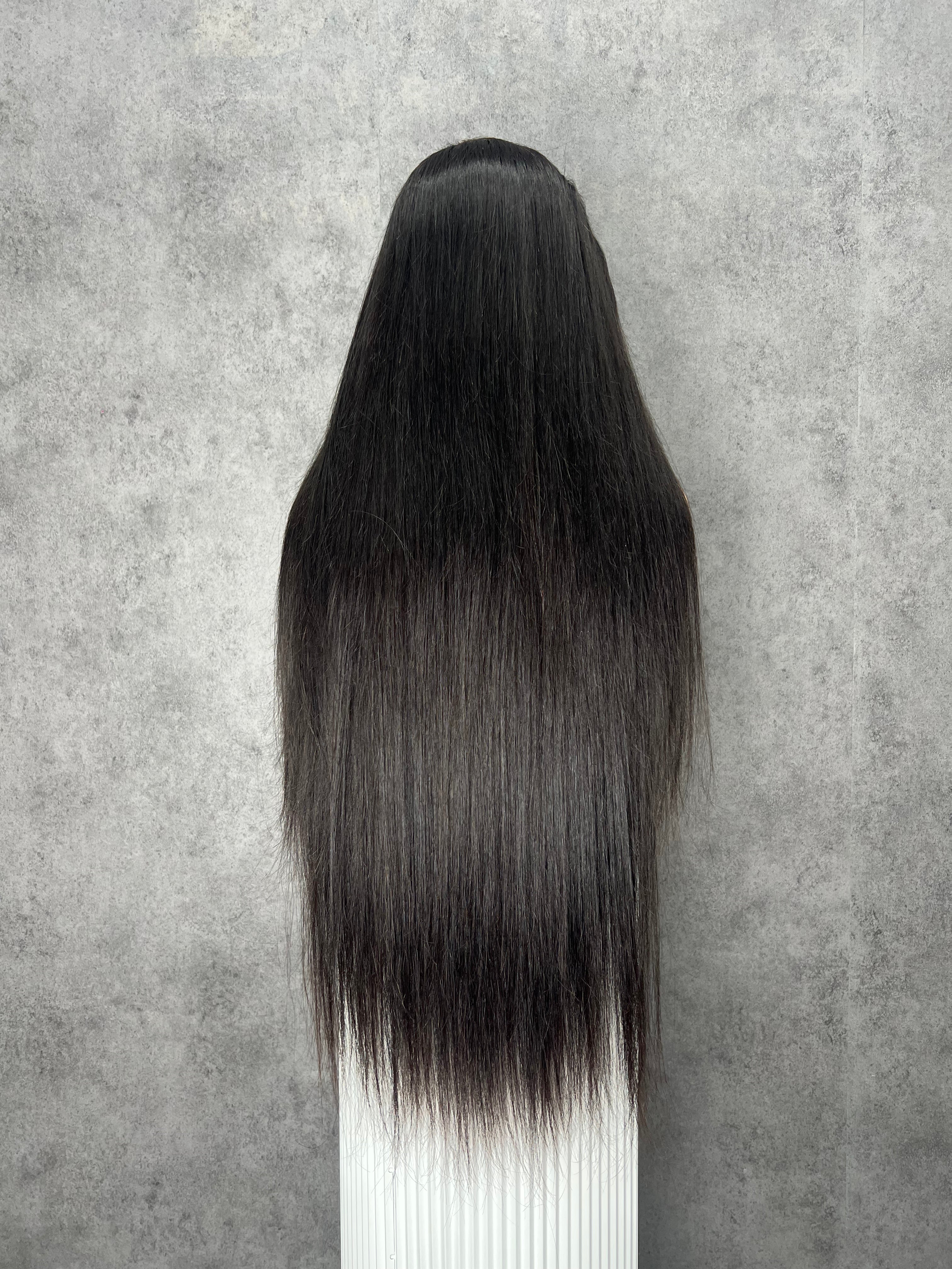 Straight HD Lace Wig | 180% & 200% | 13x4, 13x6 Frontal | 100% Human Hair | Boruihair