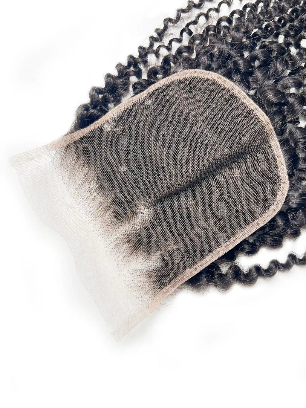 Kinky Curly Lace 4x4 & 5x5 & 6x6 & 7x7 Closures | Top Virgin Hair| 100% Human Hair | Transparent & HD Lace | Boruihair