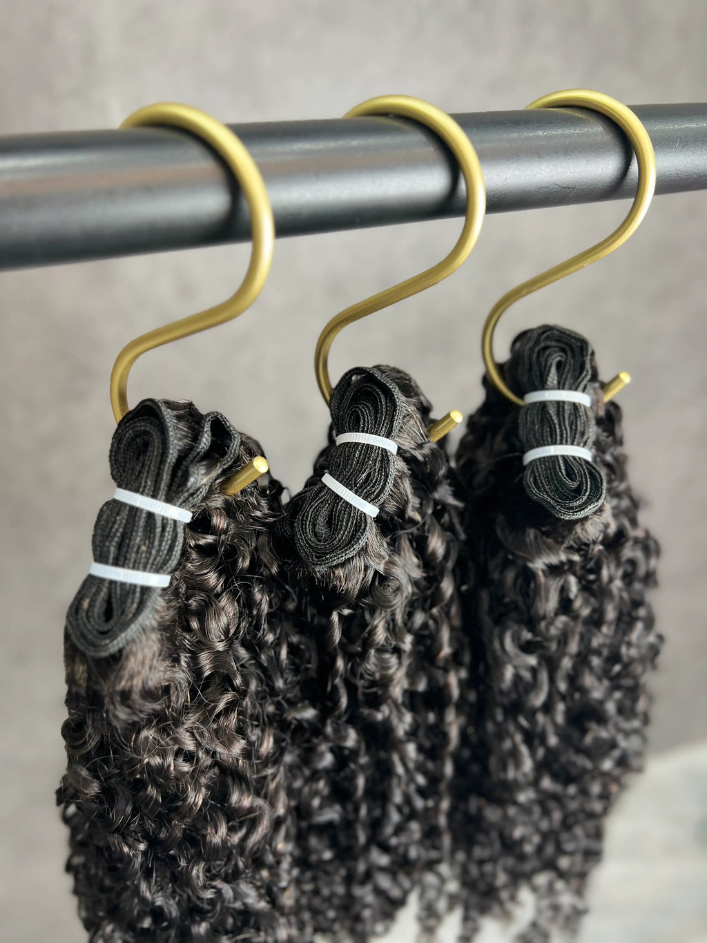 3PCS 12A Virgin Hair Pixie Curly Hair Bundles | 100% Human Hair