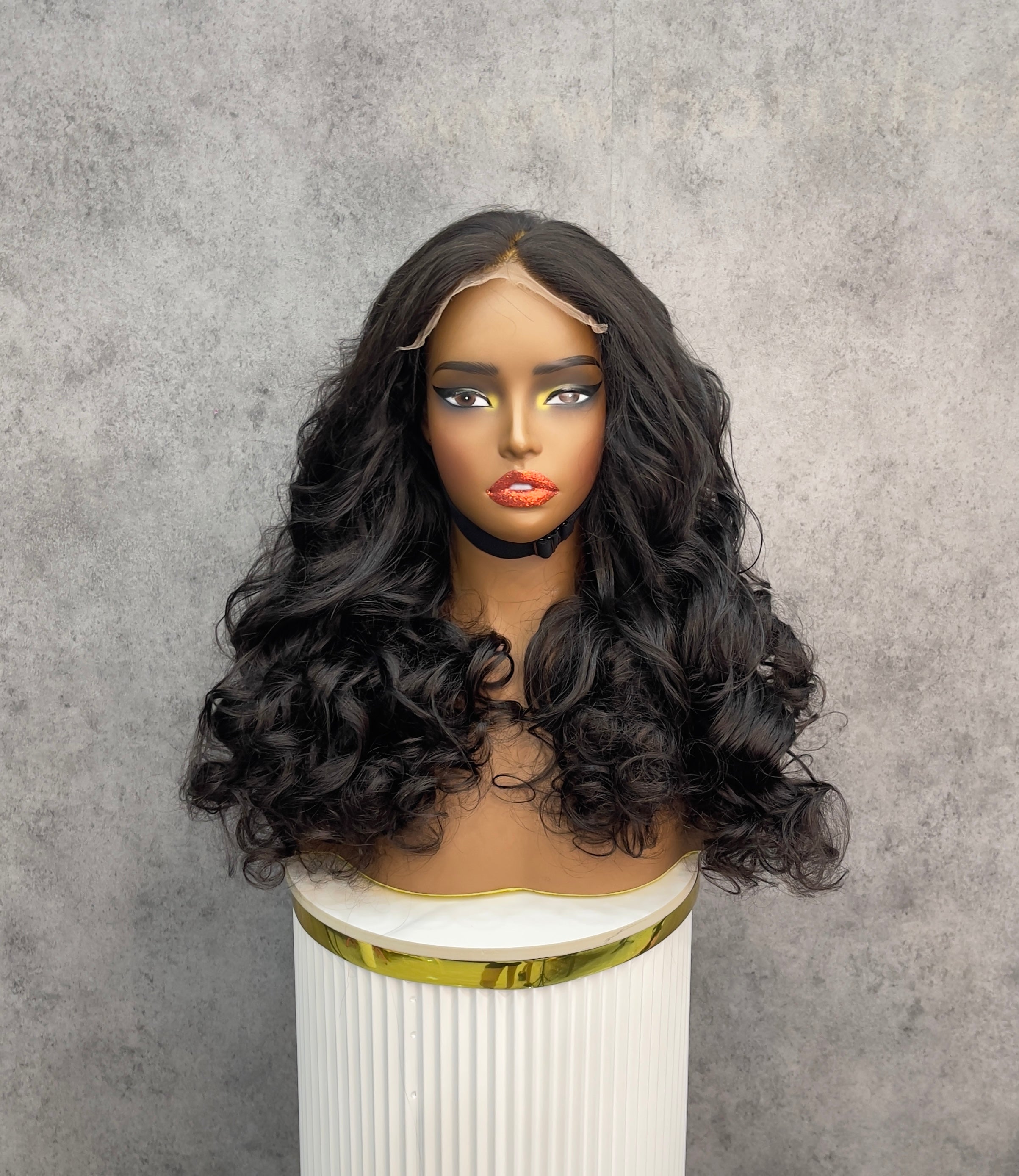 Loose Wave HD Lace Wig | 180% & 200% | 5x5,6x6 & 7x7 Closure | 100% Human Hair | Boruihair