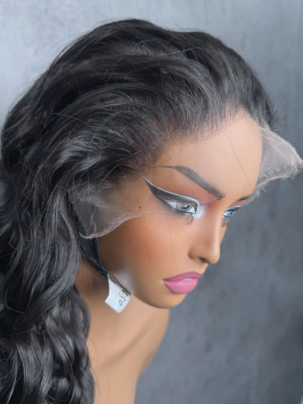 Big Wave HD Closure Lace Wig | 180% & 200% | 5x5,6x6 & 7x7 Closure | 100% Human Hair | Boruihair