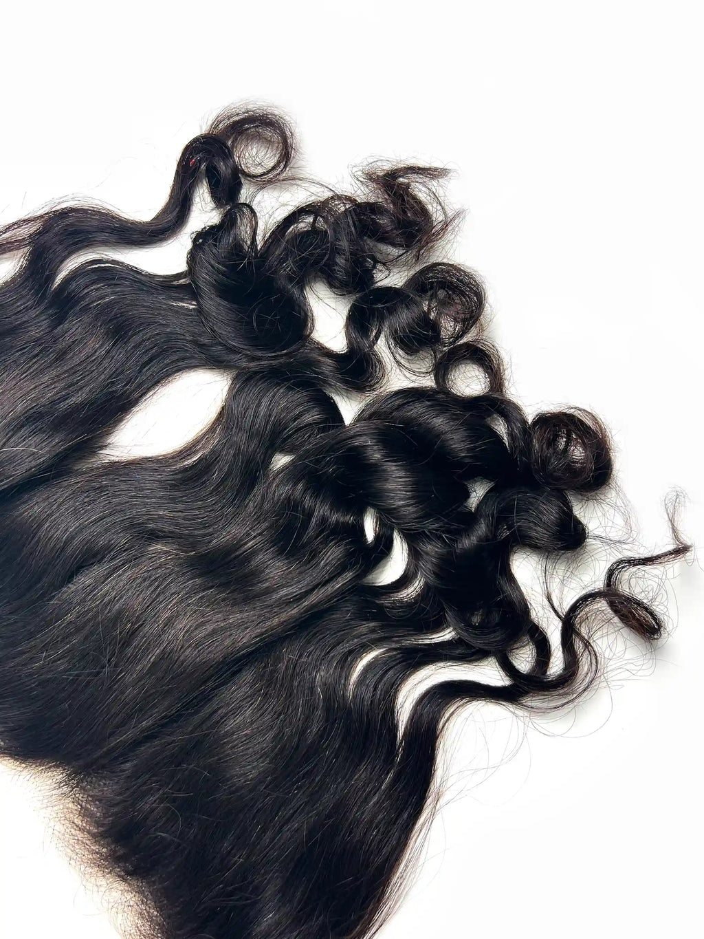 Loose Wave Lace 13x4 Frontal | Top Virgin Hair| 100% Human Hair | Transparent & HD Lace | Boruihair