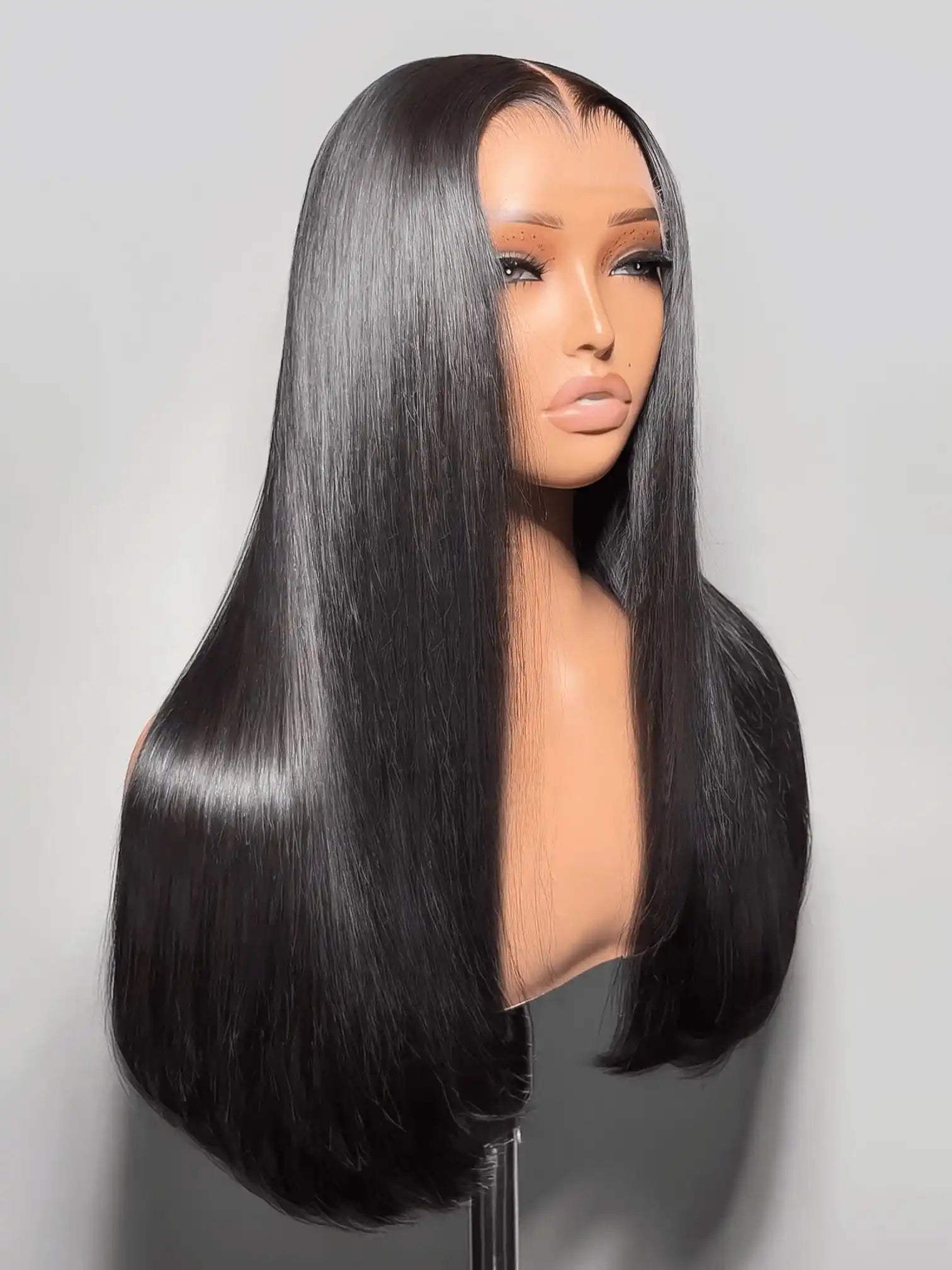 Boruihair Straight HD Lace Wig | 5x5,6x6 & 7x7 Closure | 100% Human Hair