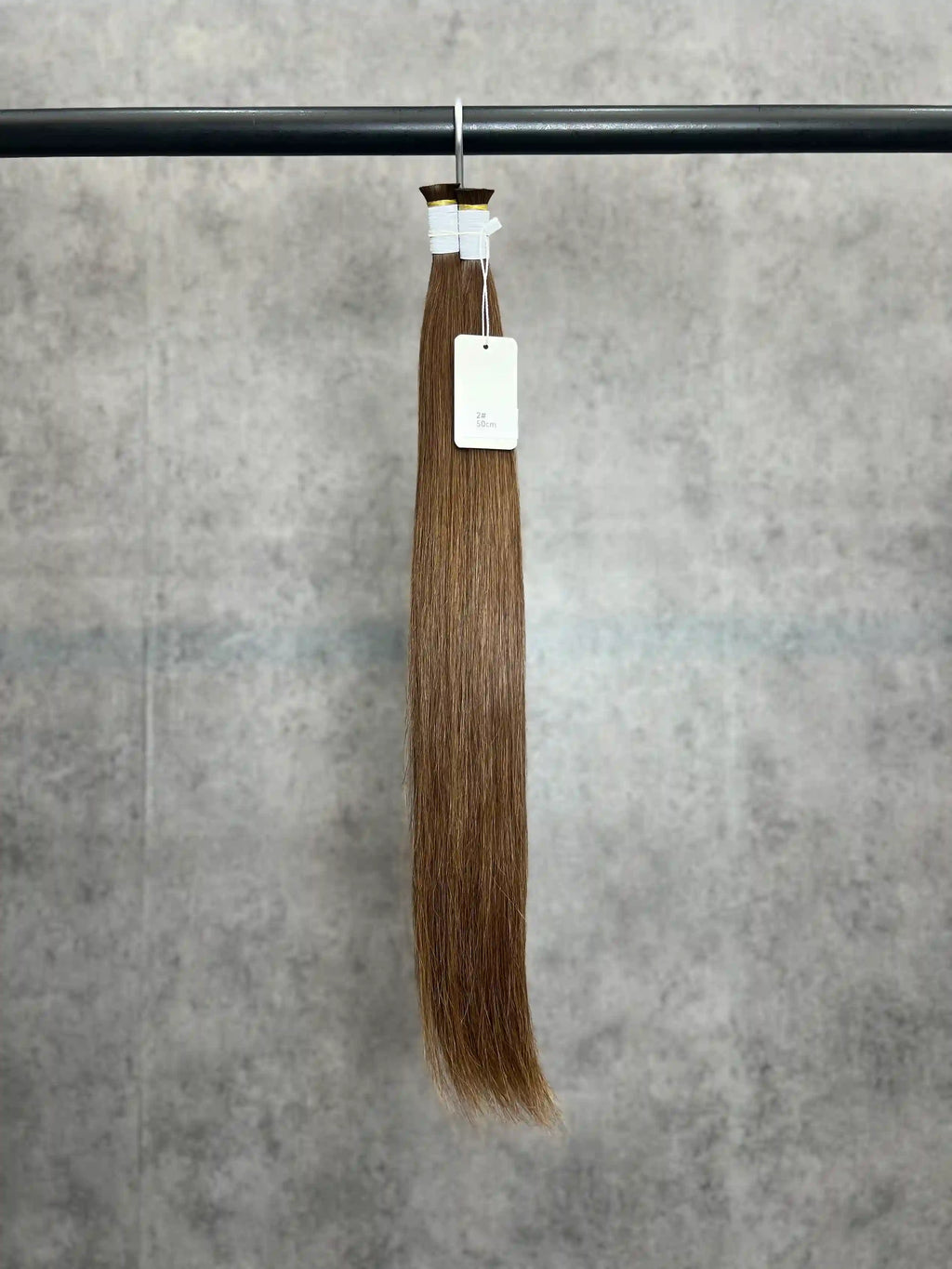 20–26 Inch Solid Color Bulk Vietnamese Straight Human Hair Extensions with Cuticle| Russian Bulk Hair | 100% Human Hair