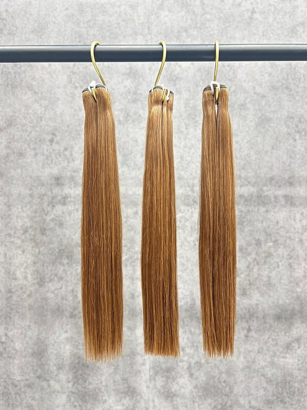 3PCS SDD Vietnamese Bone Straight Color 30# Bundles | 12–26 Inch | Boruihair | 100% Human Hair