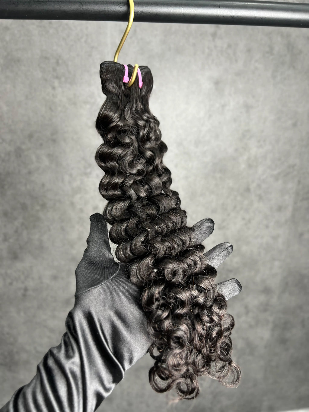 1PC Water Wave Top Virgin Hair Bundles | 12–30 Inch |  Boruihair Human Hair