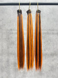 3PCS SDD Vietnamese Bone Straight Color P4#/350 Bundles | 12–26 Inch | Boruihair | 100% Human Hair