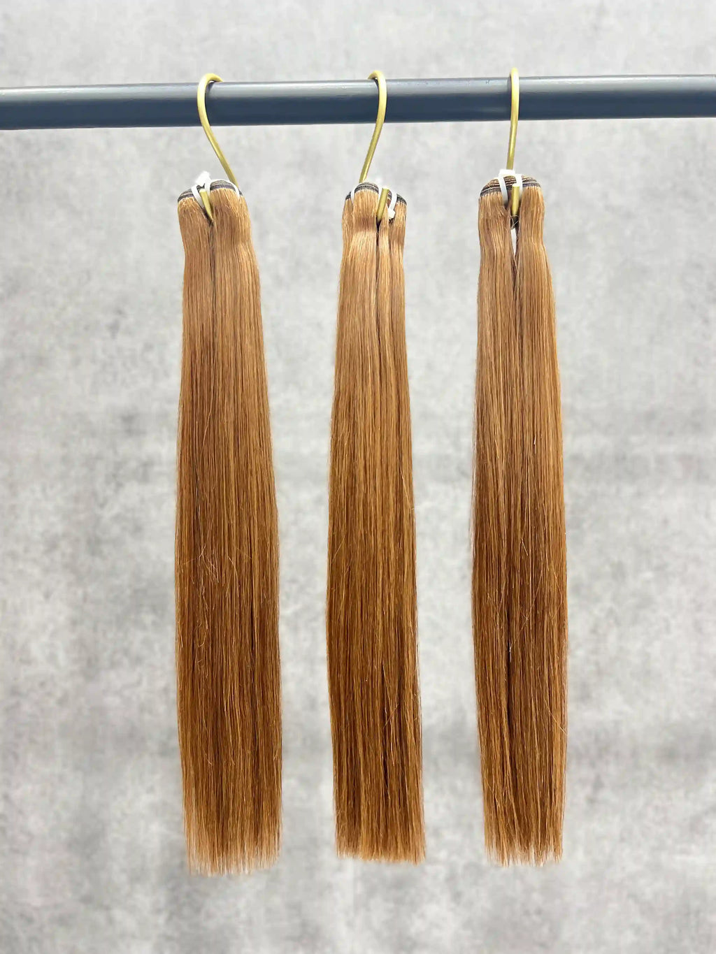 3PCS SDD Vietnamese Bone Straight Color 30# Bundles | 12–26 Inch | Boruihair | 100% Human Hair