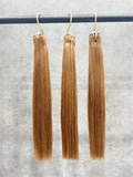 3PCS SDD Vietnamese Bone Straight Color 30# Bundles | 12–26 Inch | Boruihair | 100% Human Hair
