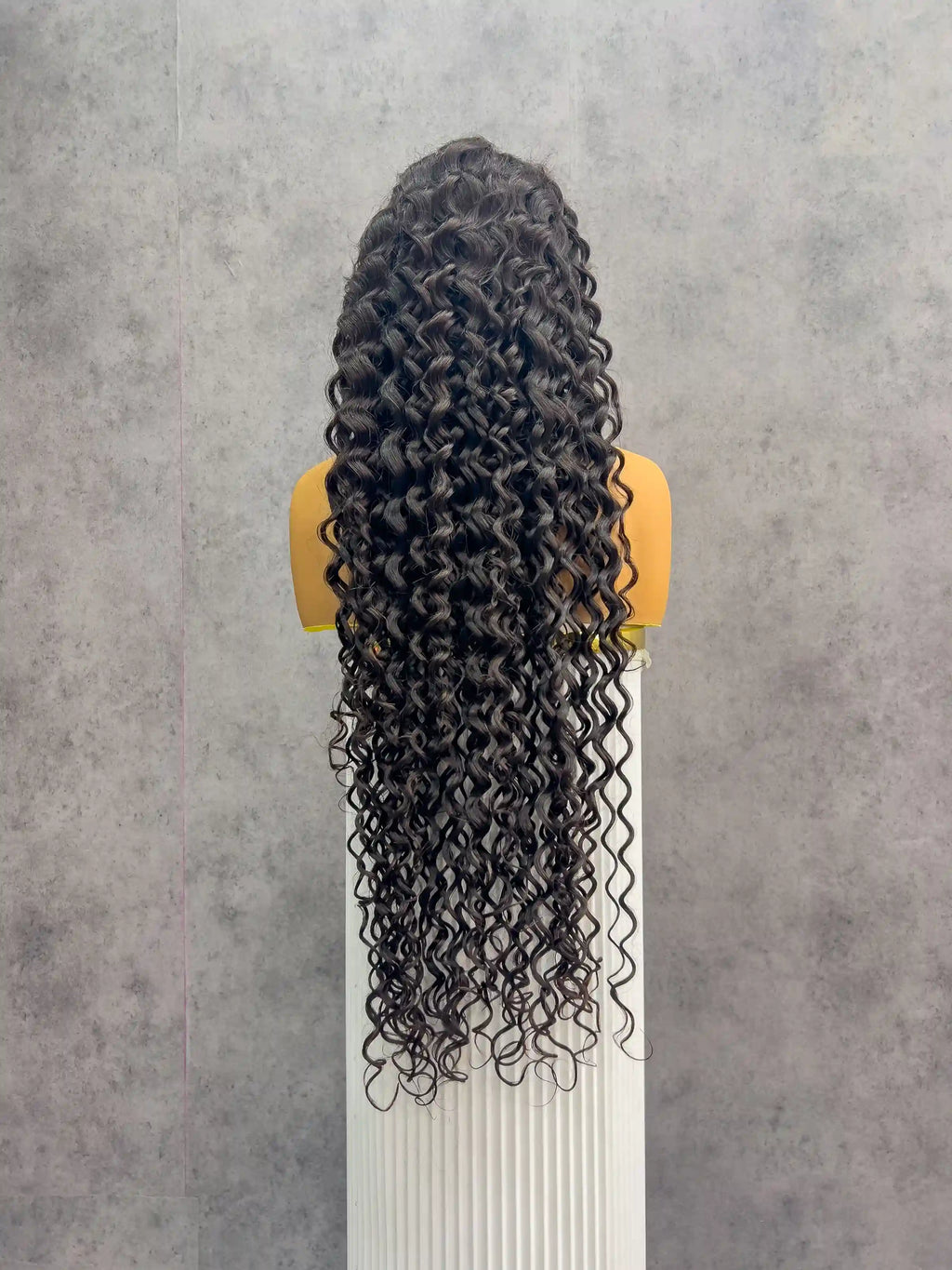 Italian Curly HD Lace Wig | 180% & 200% | 13x4, 13x6 Frontal | 100% Human Hair BoruiHair