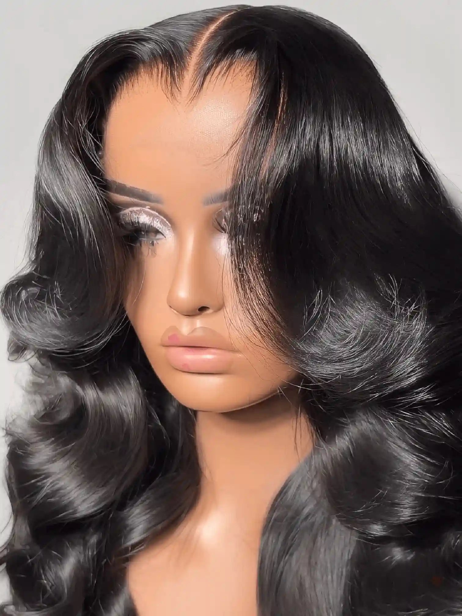 Boruihair Body Wave HD Closure Lace Wig | 5x5,6x6 & 7x7 Closure | 100% Human Hair