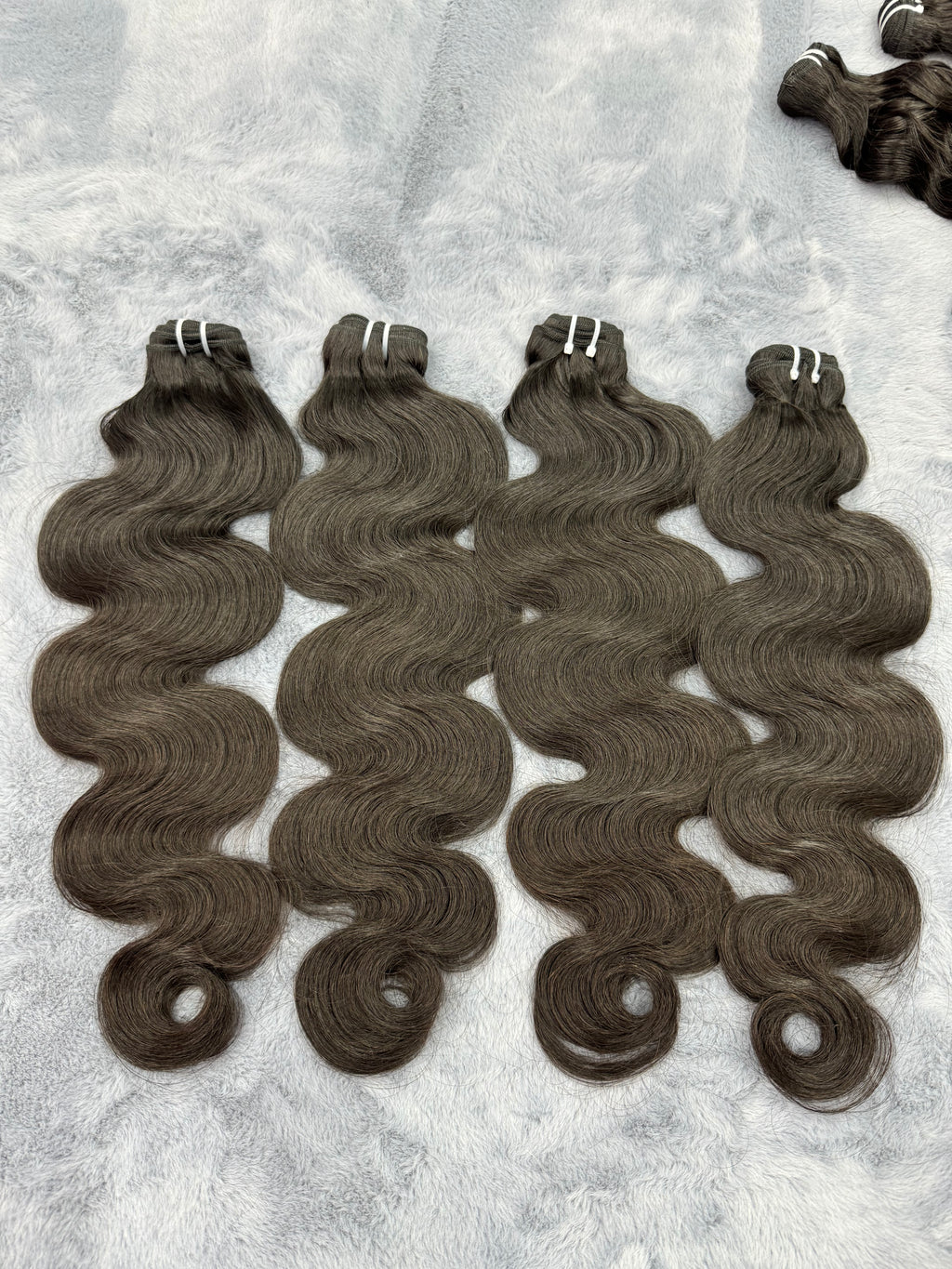 4PCS Body Wave Top Raw Hair Bundles | 12–30 Inch |  Boruihair | 100% Human Hair