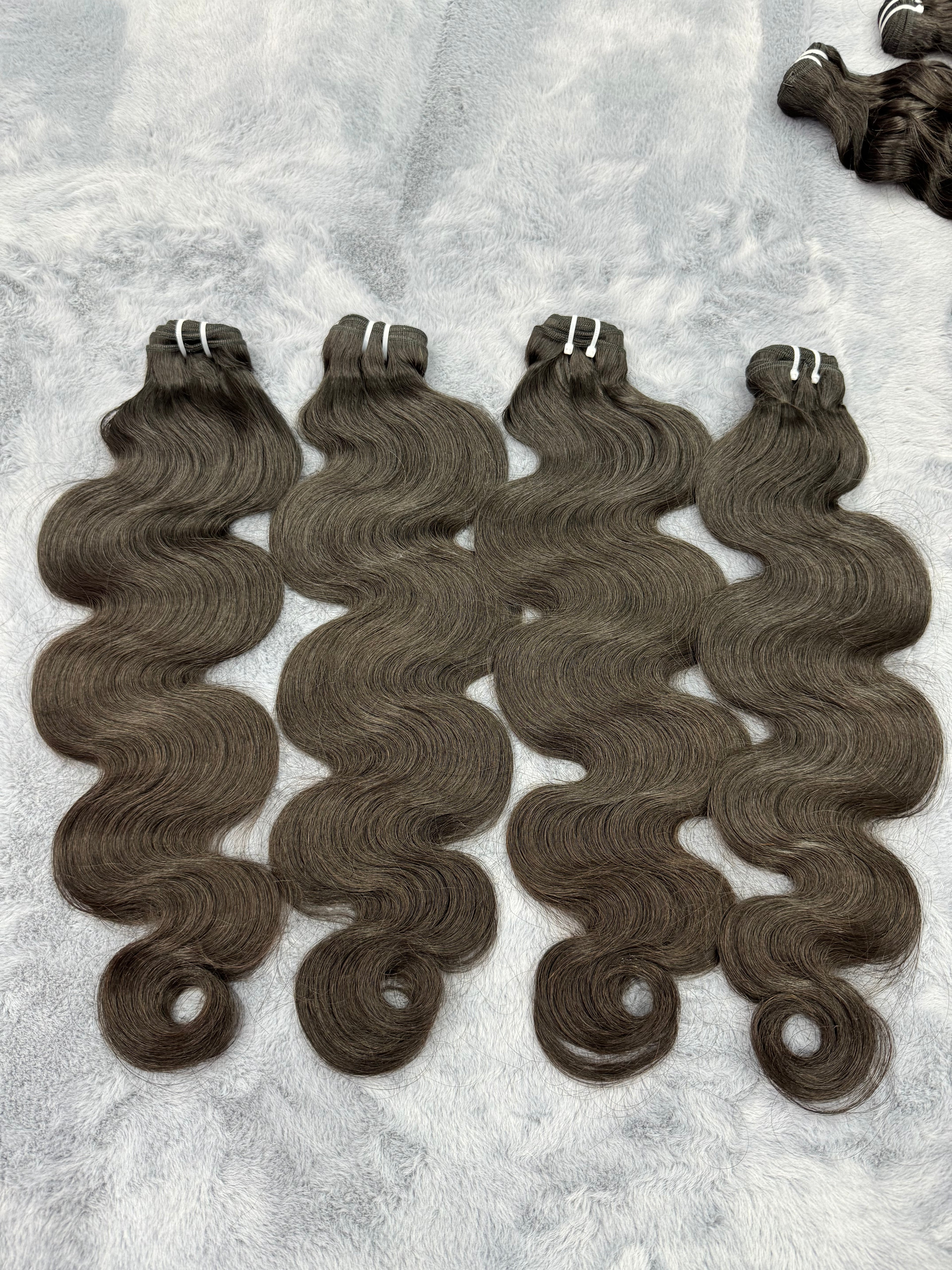4PCS Body Wave Top Raw Hair Bundles | 12–30 Inch |  Boruihair | 100% Human Hair