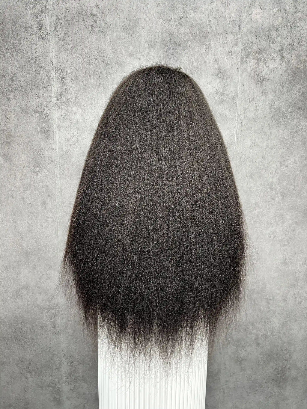 Kinky Straight HD Lace Wig | 180% & 200% | 5x5,6x6 & 7x7 Closure | 100% Human Hair | Boruihair