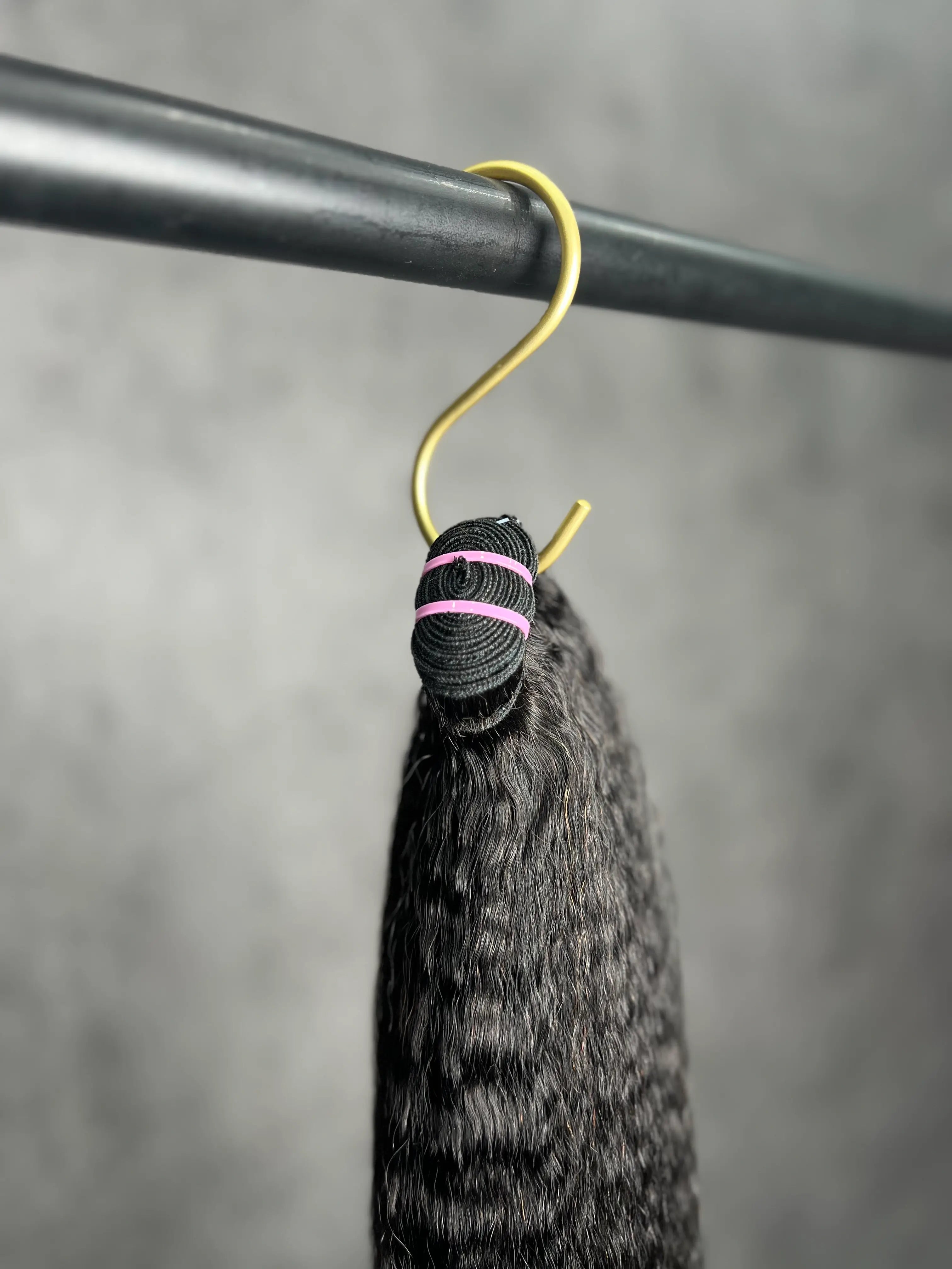 1PC Kinky Straight Top Virgin Hair Bundles | 12–30 Inch |  Boruihair Human Hair