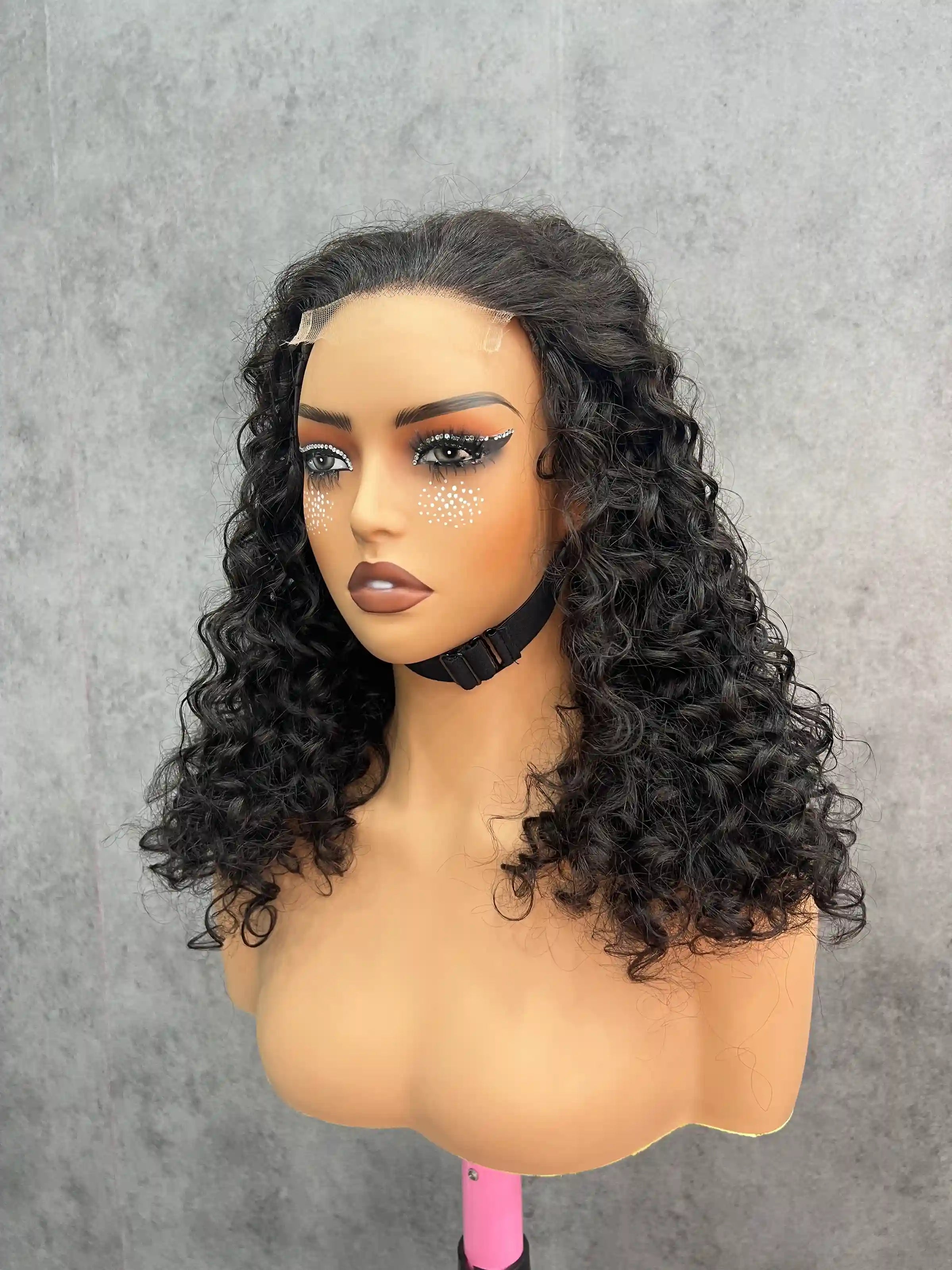 Water Wave HD Closure Lace Wig | 180% & 200% | 5x5,6x6 & 7x7 Closure | 100% Human Hair | Boruihair
