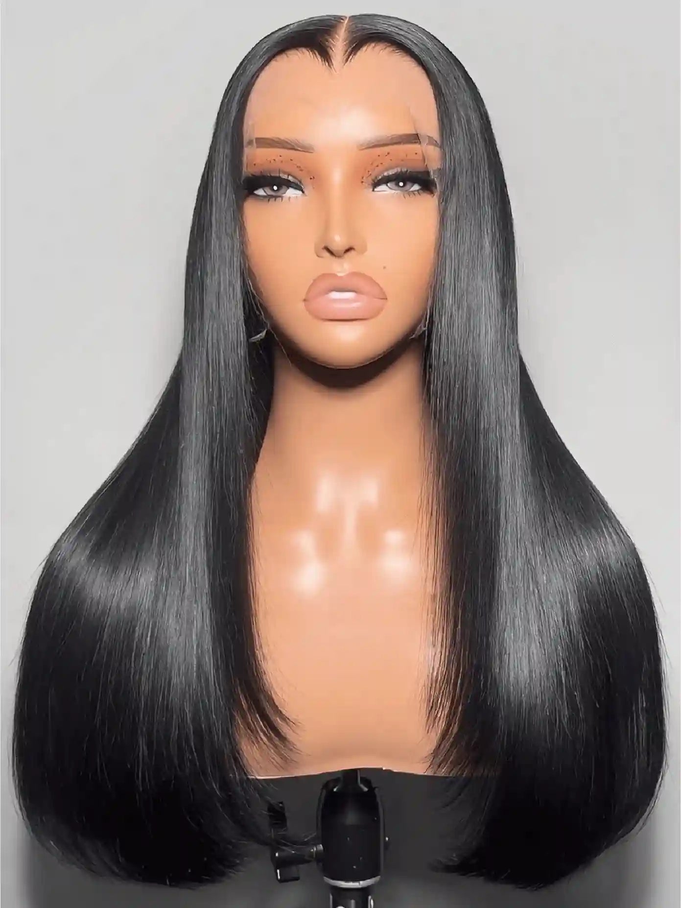 Straight HD Lace Wig | 13x4, 13x6 Frontal | 100% Human Hair | Boruihair