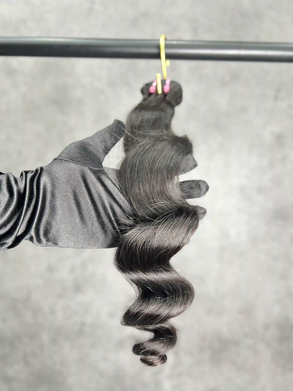 1PC Loose Wave Top Virgin Hair Bundles | 12–30 Inch |  Boruihair Human Hair